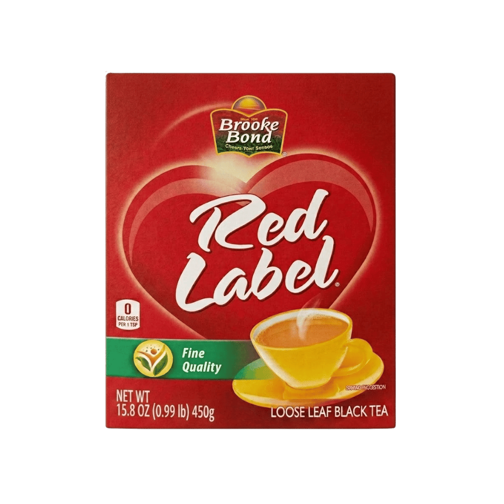 Brooke Bond Red Label 450 g buy online USA - 1